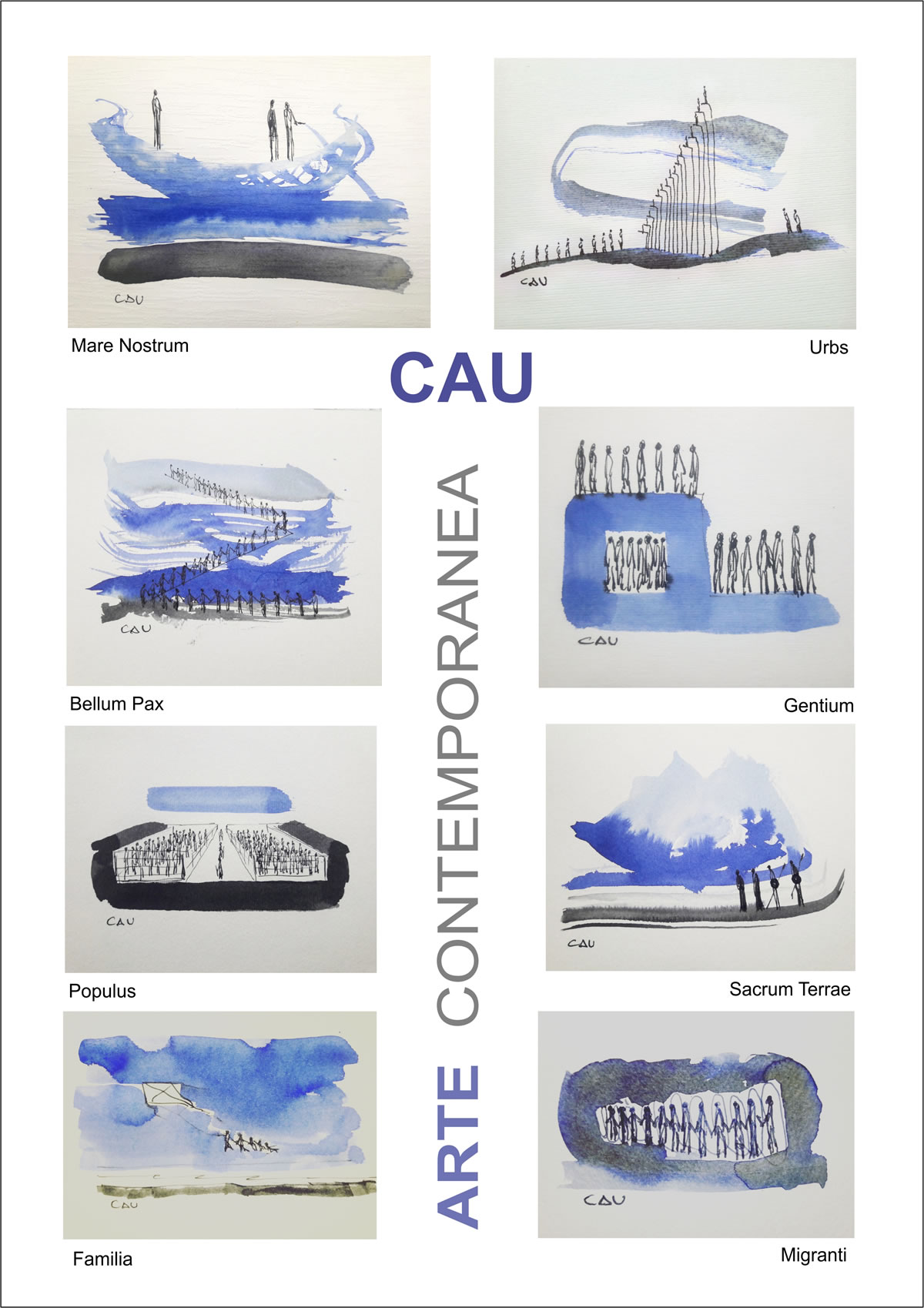 CAU Contemporary Art - Arte Contemporanea